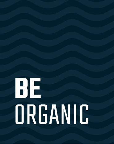 Be organic